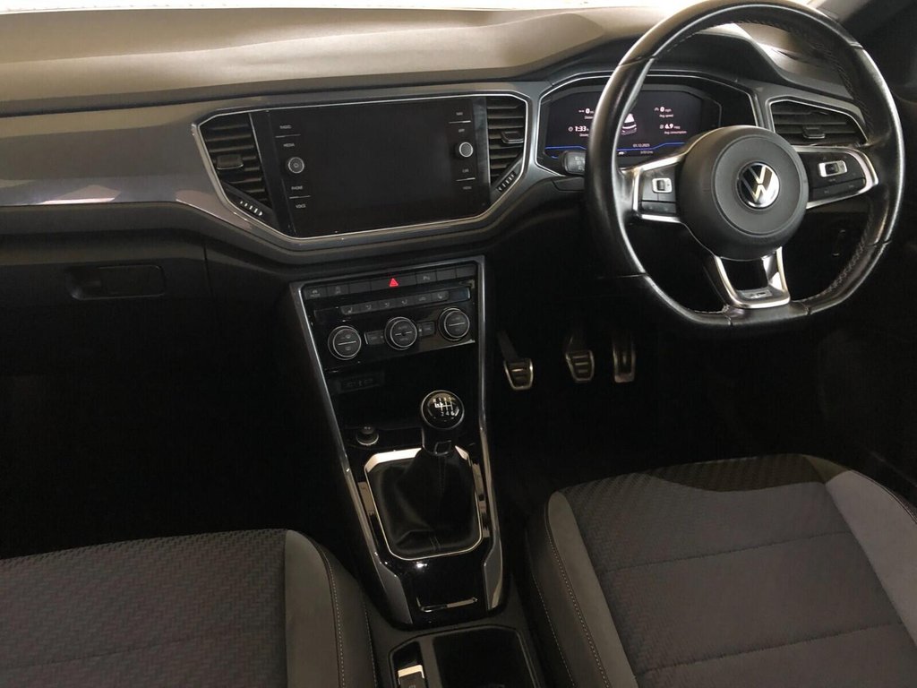 Used Volkswagen T-Roc 2021 for sale - 77258302: Photo 29