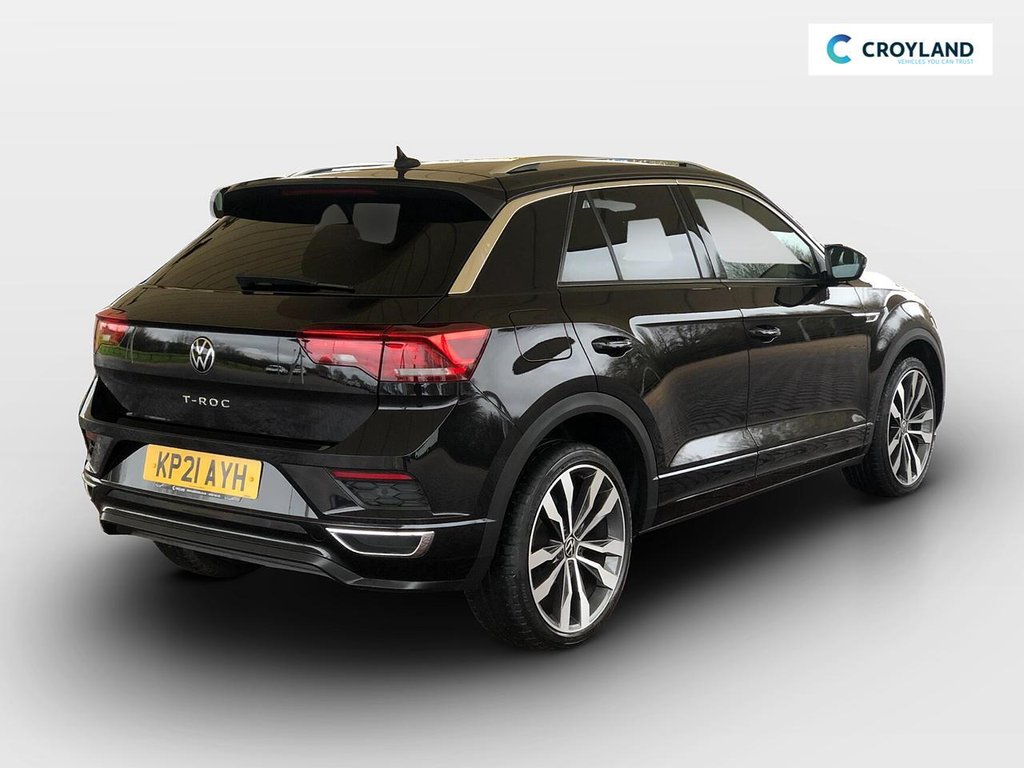Used Volkswagen T-Roc 2021 for sale - 77258302: Photo 33