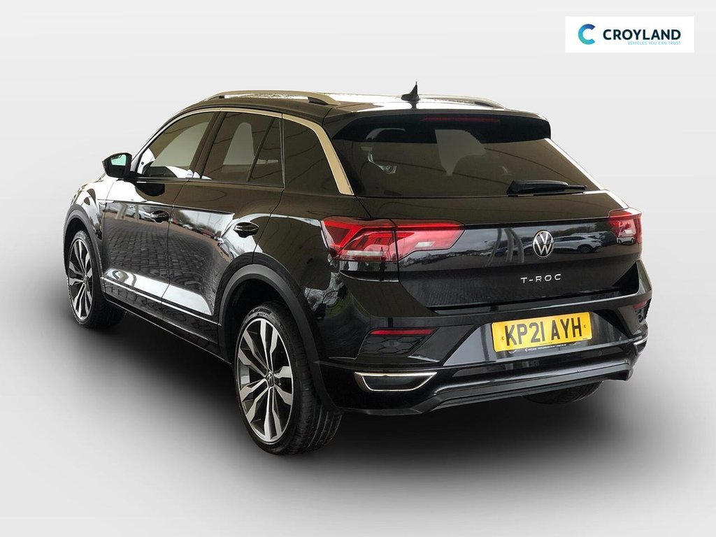 Used Volkswagen T-Roc 2021 for sale - 77258302: Photo 35