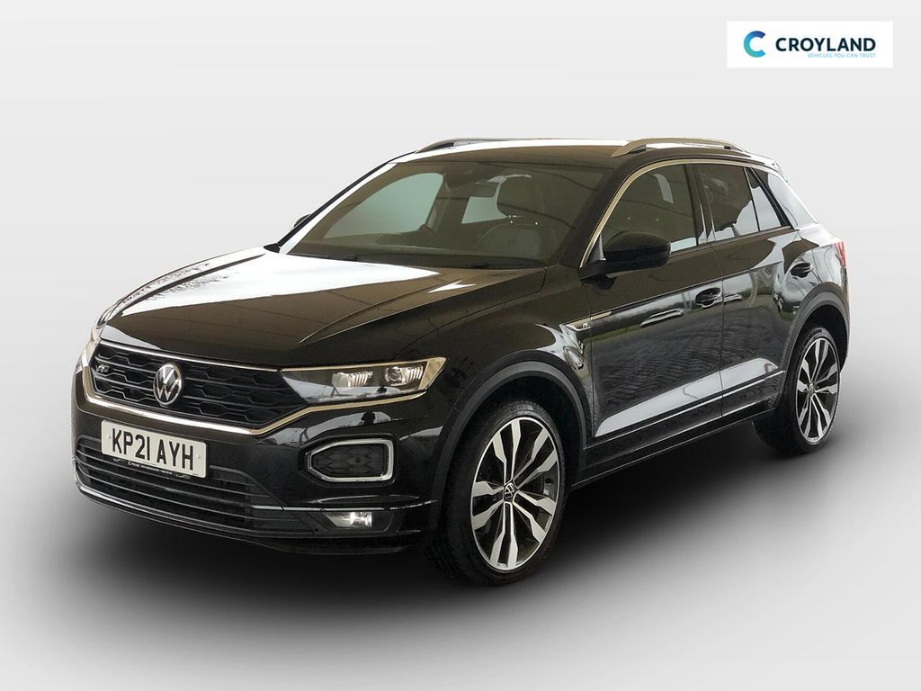 Used Volkswagen T-Roc 2021 for sale - 77258302: Photo 37