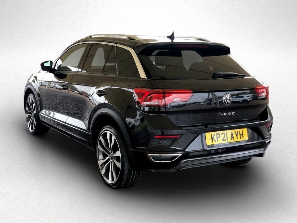Used Volkswagen T-Roc 2021 for sale - 77258302: Photo 5