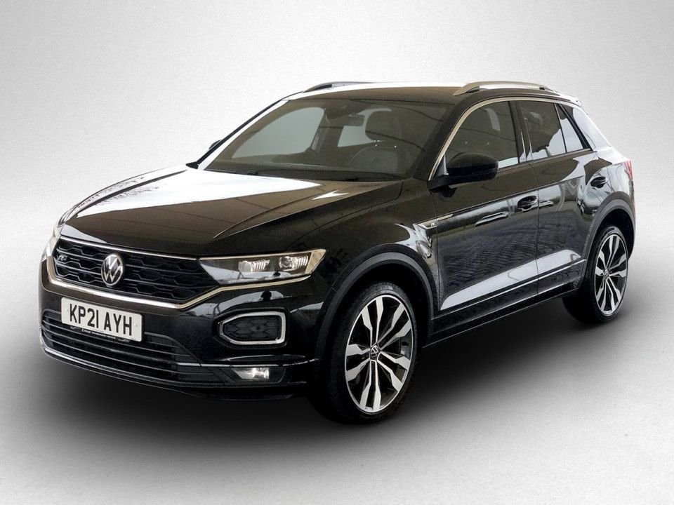 Used Volkswagen T-Roc 2021 for sale - 77258302: Photo 7