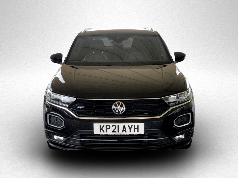 Used Volkswagen T-Roc 2021 for sale - 77258302: Photo 8