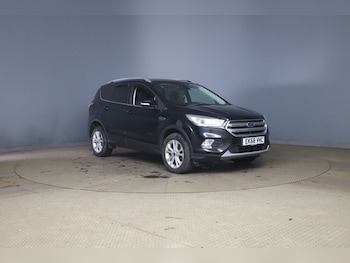 Ford Kuga feature image