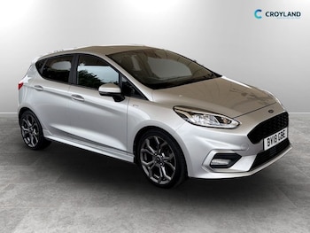 Used Ford Fiesta 2018 for sale - 79209955: Photo