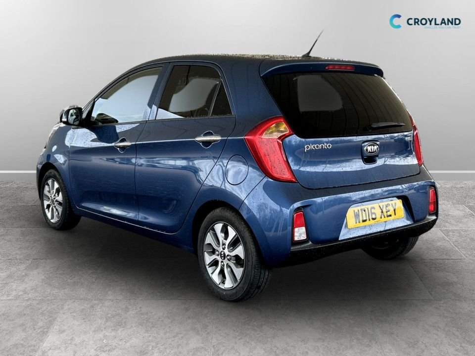 Used Kia Picanto 2016 for sale - 77520551: Photo 3