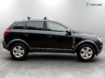 Used Vauxhall Antara 2016 for sale - 78742993: Photo
