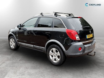 Used Vauxhall Antara 2016 for sale - 78742993: Photo