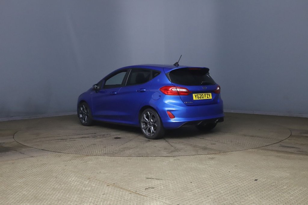 Used Ford Fiesta 2020 for sale - 77470529: Photo 2