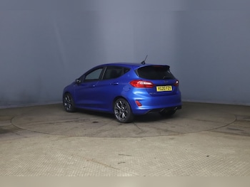 Used Ford Fiesta 2020 for sale - 77470529: Photo