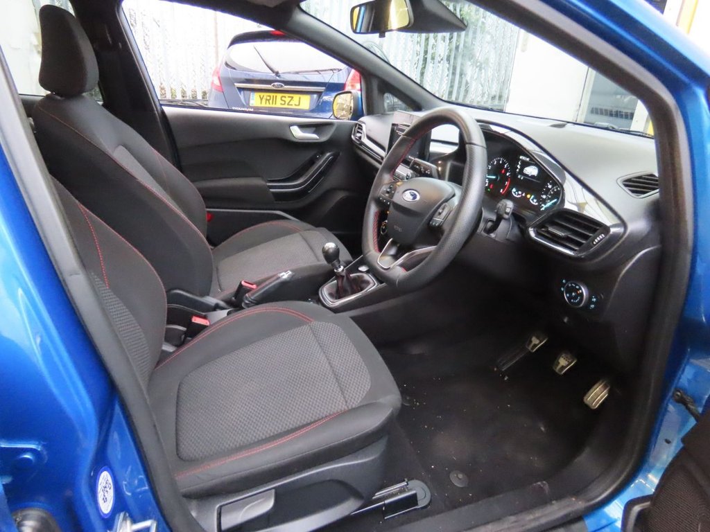 Used Ford Fiesta 2020 for sale - 77470529: Photo 3
