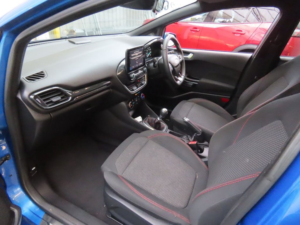 Used Ford Fiesta 2020 for sale - 77470529: Photo 5