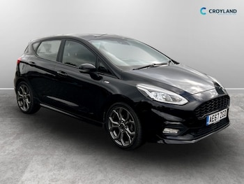 Used Ford Fiesta 2017 for sale - 78936377: Photo