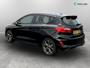 Used Ford Fiesta 2017 for sale - 78936377: Photo