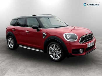 MINI Countryman feature image