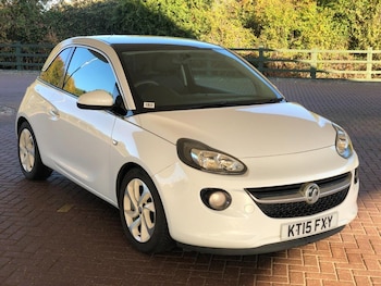Used Vauxhall ADAM 2015 for sale - 77341344: Photo