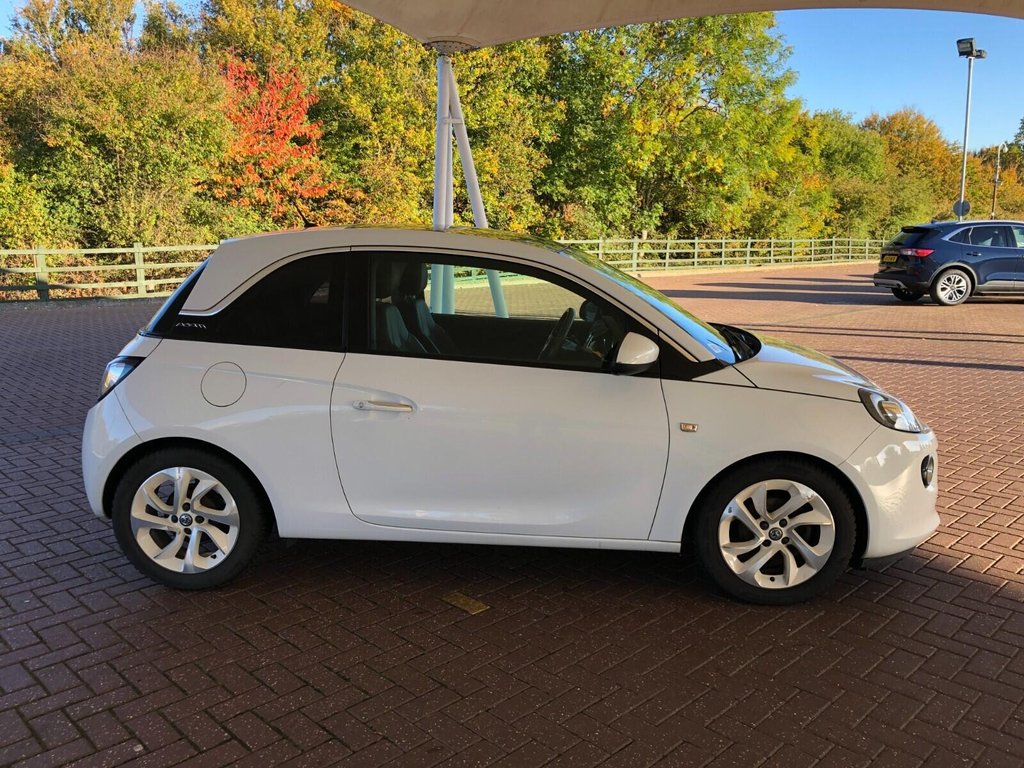 Used Vauxhall ADAM 2015 for sale - 77341344: Photo 2