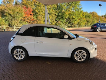 Used Vauxhall ADAM 2015 for sale - 77341344: Photo