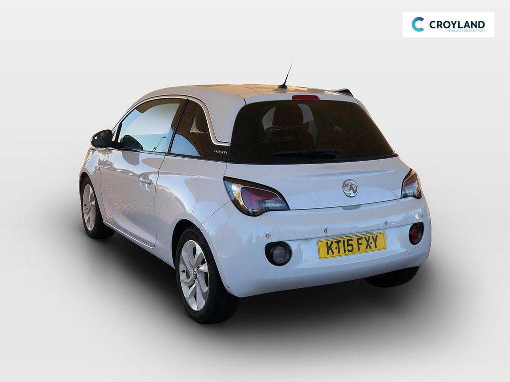 Used Vauxhall ADAM 2015 for sale - 77341344: Photo 4