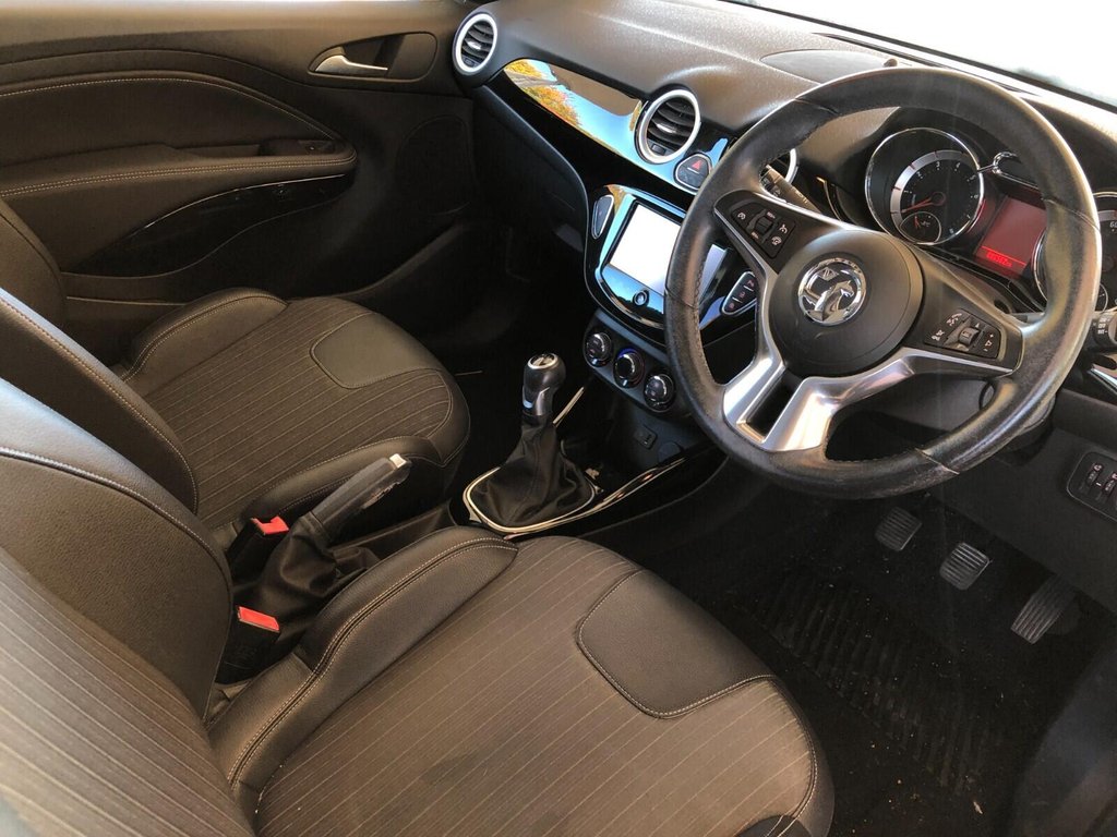 Used Vauxhall ADAM 2015 for sale - 77341344: Photo 6