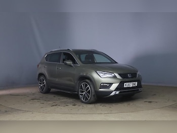 Used SEAT Ateca 2017 for sale - 78145075: Photo