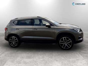 Used SEAT Ateca 2017 for sale - 78145075: Photo