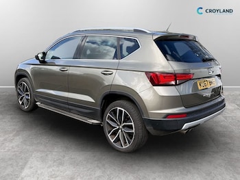 Used SEAT Ateca 2017 for sale - 78145075: Photo
