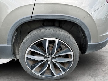 Used SEAT Ateca 2017 for sale - 78145075: Photo