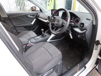 Used Audi Q2 2018 for sale - 77397358: Photo