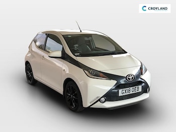 Used Toyota AYGO 2018 for sale - 77258163: Photo