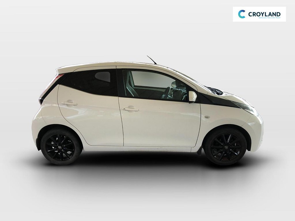 Used Toyota AYGO 2018 for sale - 77258163: Photo 2