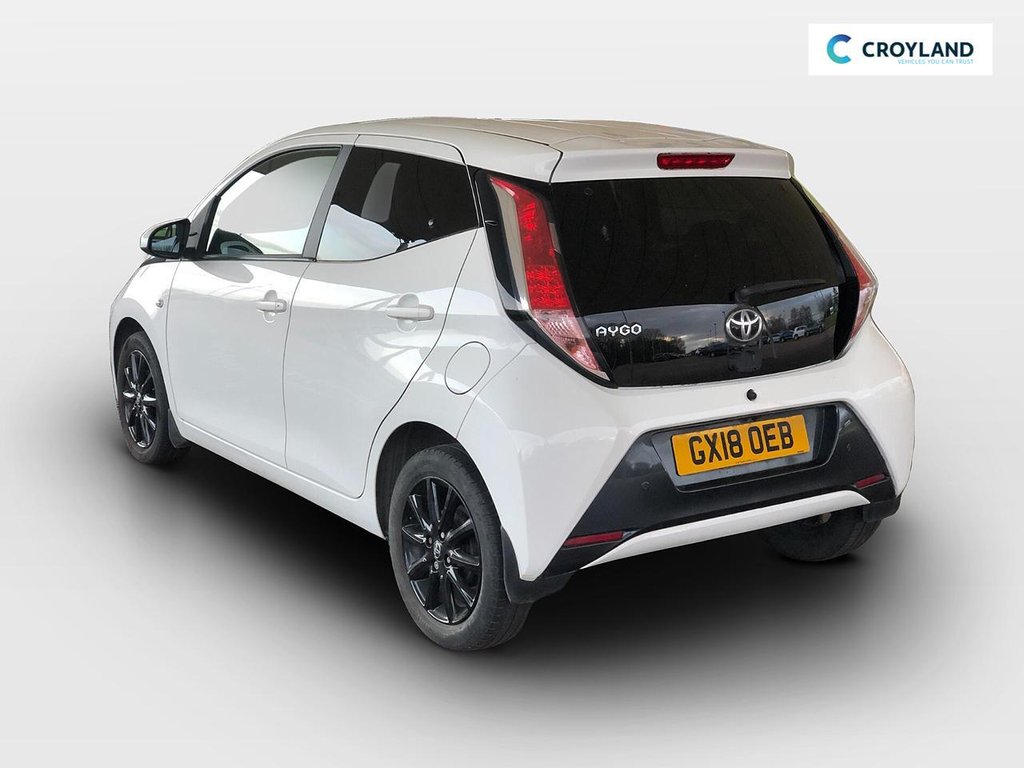 Used Toyota AYGO 2018 for sale - 77258163: Photo 3