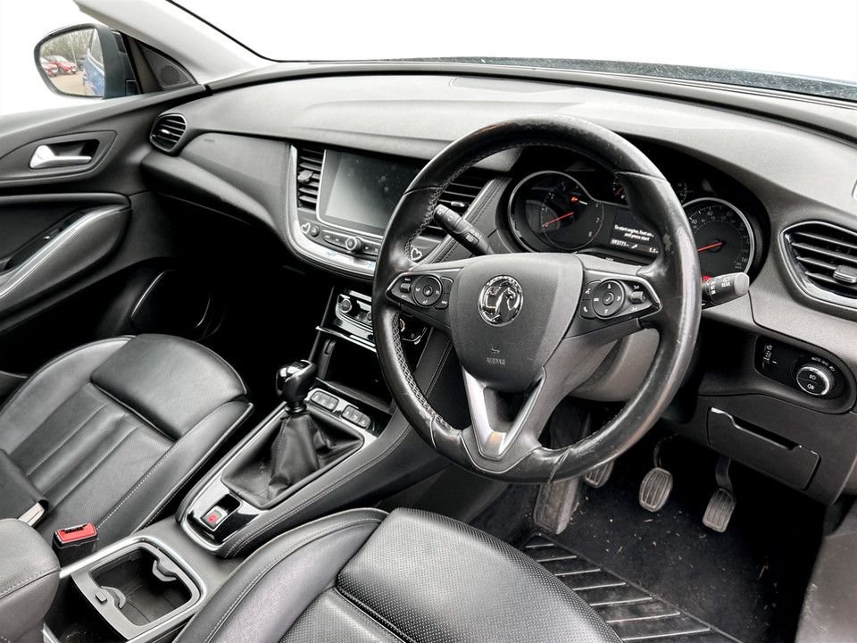 Used Vauxhall Grandland X 2018 for sale - 77850236: Photo 5