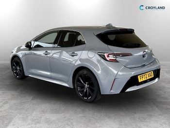 Used Toyota Corolla 2023 for sale - 78158482: Photo