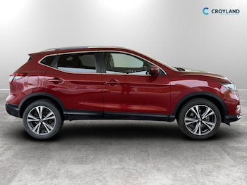Used Nissan Qashqai 2018 for sale - 78056296: Photo