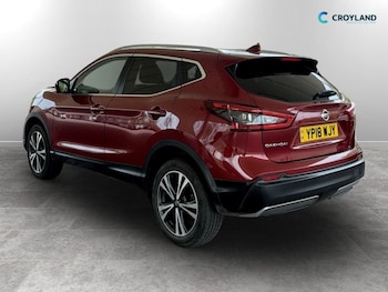 Used Nissan Qashqai 2018 for sale - 78056296: Photo