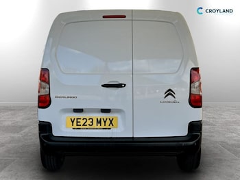 Used Citroen Berlingo 2023 for sale - 78805660: Photo