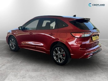 Used Ford Kuga 2021 for sale - 78650103: Photo