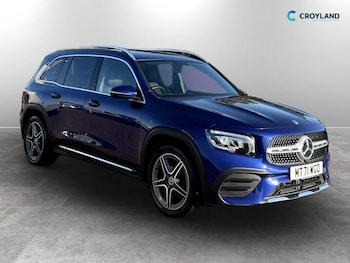 Used Mercedes-Benz GLB 2021 for sale - 79058701: Photo