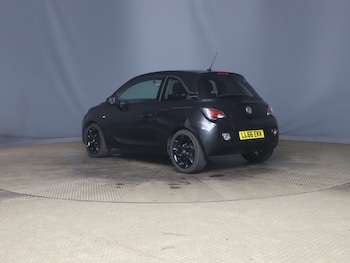 Used Vauxhall ADAM 2016 for sale - 79567338: Photo