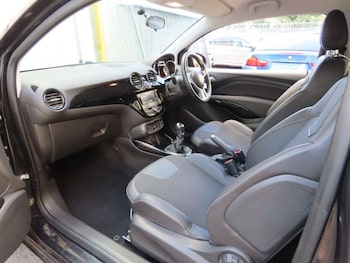 Used Vauxhall ADAM 2016 for sale - 79567338: Photo