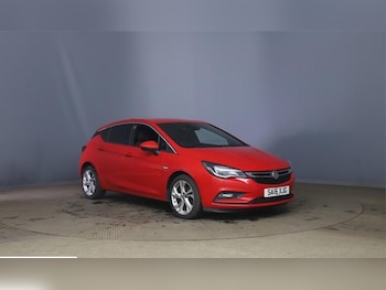 Used Vauxhall Astra 2016 for sale - 78299532: Photo
