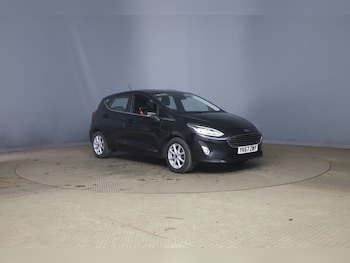 2017 (67) - 1.5 TDCi Zetec 5dr