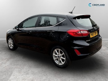 Used Ford Fiesta 2017 for sale - 77841295: Photo