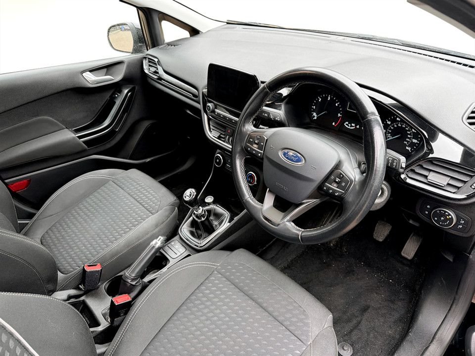 Used Ford Fiesta 2017 for sale - 77841295: Photo 5