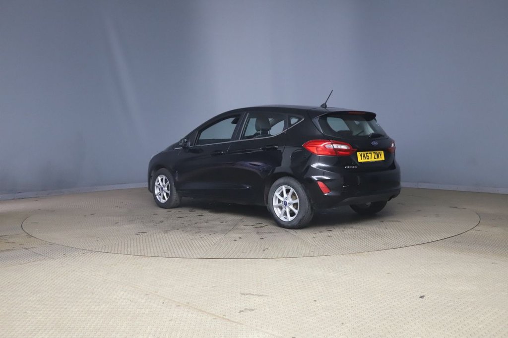 Used Ford Fiesta 2017 for sale - 77841295: Photo 6