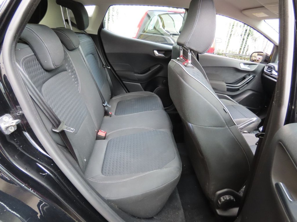 Used Ford Fiesta 2017 for sale - 77841295: Photo 8