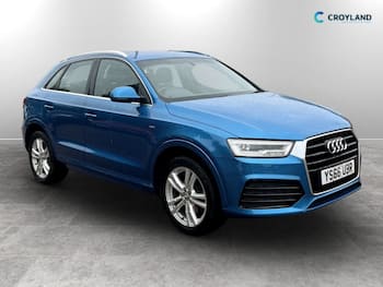 Used Audi Q3 2016 for sale - 79599202: Photo