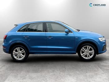 Used Audi Q3 2016 for sale - 79599202: Photo