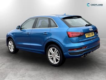 Used Audi Q3 2016 for sale - 79599202: Photo